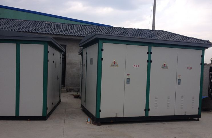 铜陵1250KVA箱式变压器