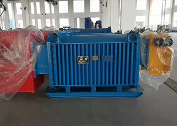 广水KSG-4VA矿用防爆变压器
