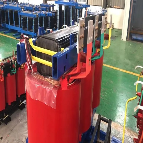 铜陵500KVA干式变压器