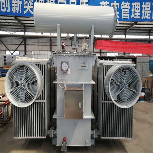 孙吴S11-2500KVA油浸式变压器