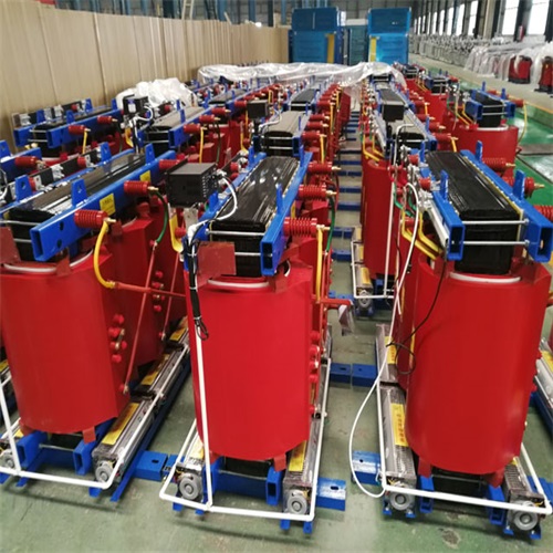 莱西SCB13-400KVA-10/0.4干式变压器