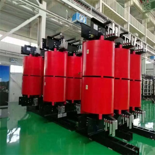 单县SCB14-1600KVA干式变压器