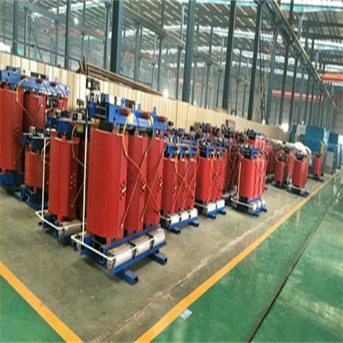 铜陵3150kVA干式变压器