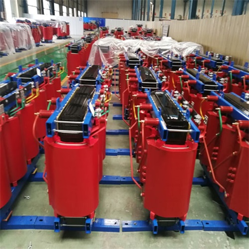 铜陵2500kva干式变压器尺寸