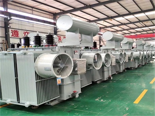 铜陵S20油浸式变压器